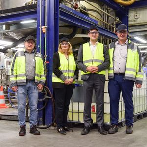 Besuch Matthias Miller CDU