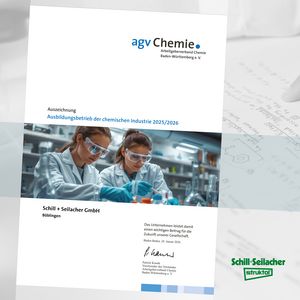 Ausbildung Schill Seilacher