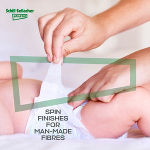 Spin Finishes for man-made fibres