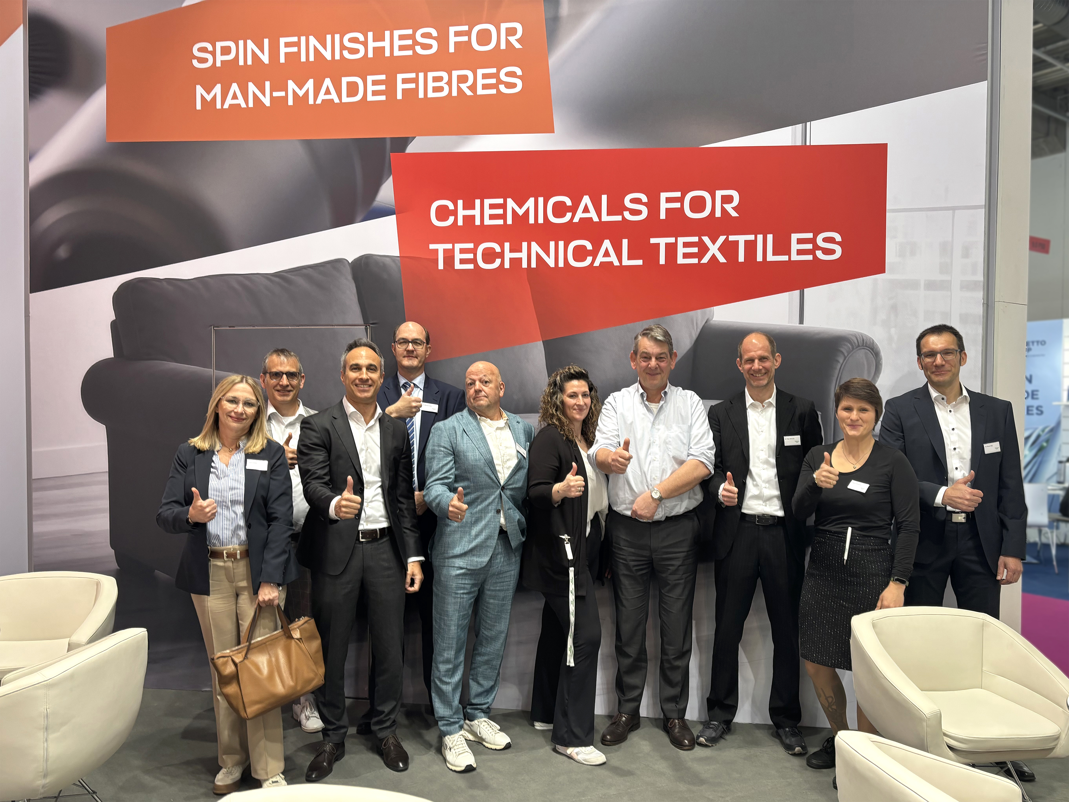 Techtextil 2026