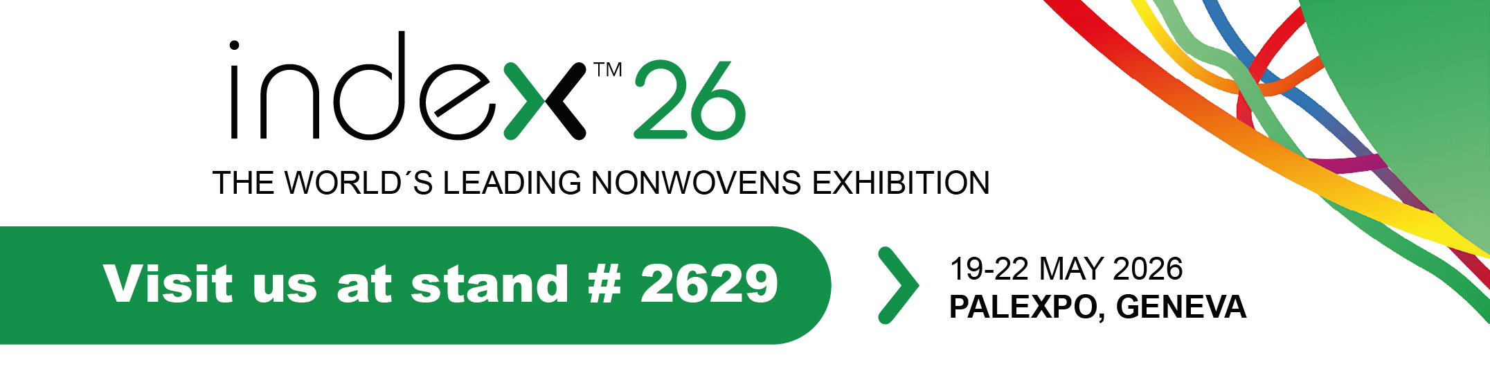 Index 2026 exhibition