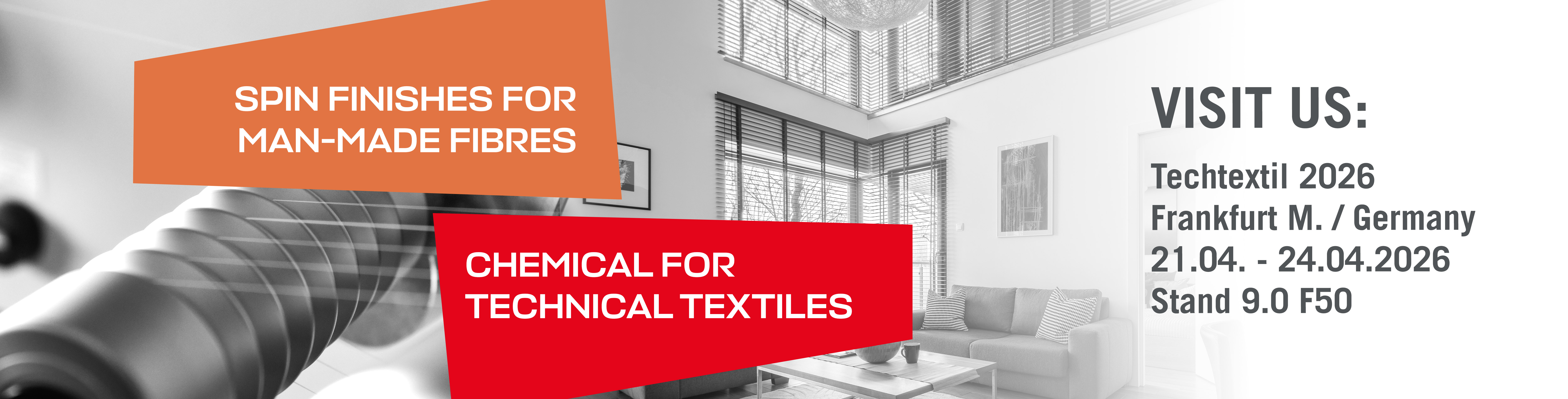 Techtextil 2026